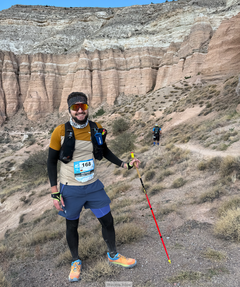 Ultra Marathon Running